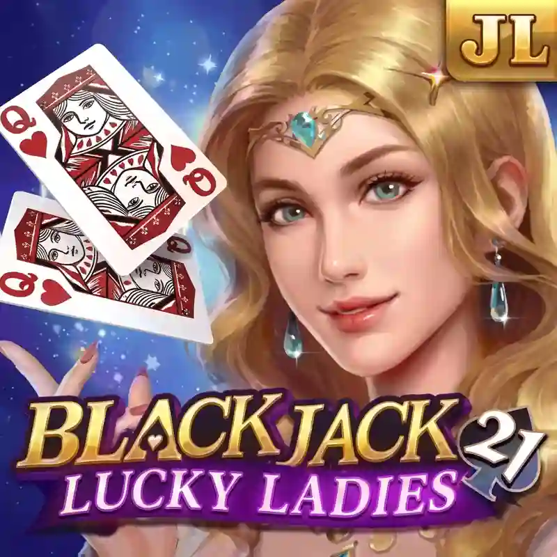 Trò chơi Blackjack Cô Gái May Mắn trực tuyến tại complexofilme