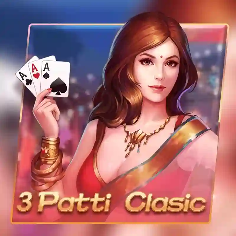 Trò chơi bài 3 Patti Classic