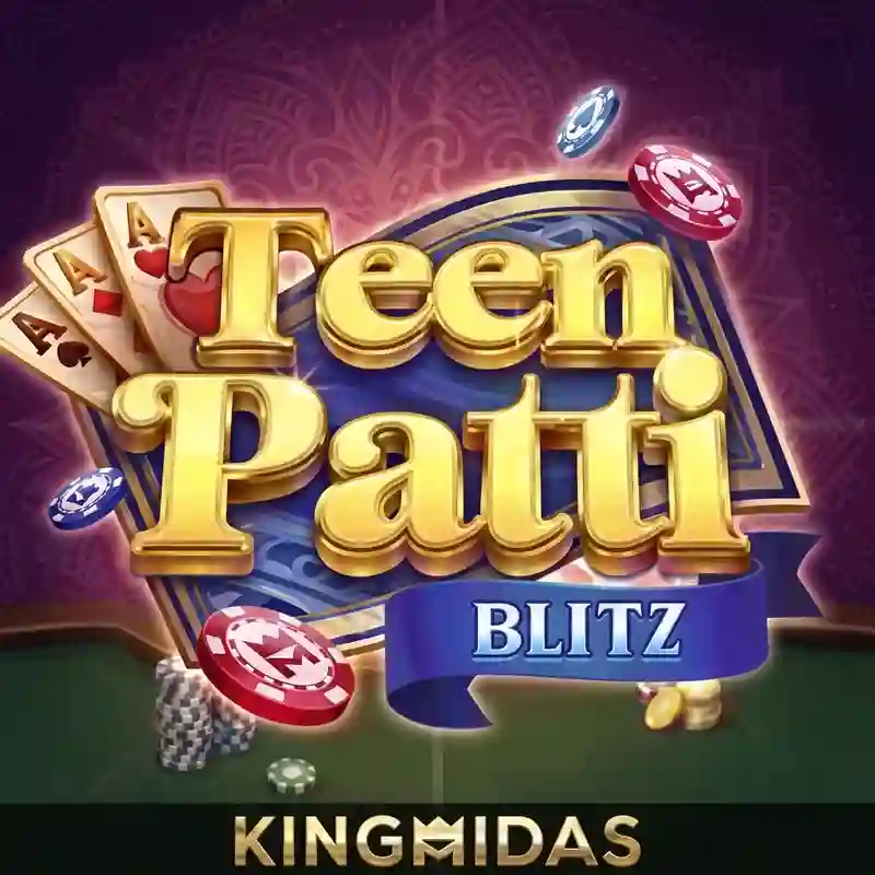 Trò chơi Teen Patti Blitz tại casino trực tuyến complexofilme