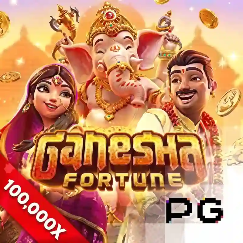 Trò chơi casino thần may mắn ganesha uy tín tại complexofilme